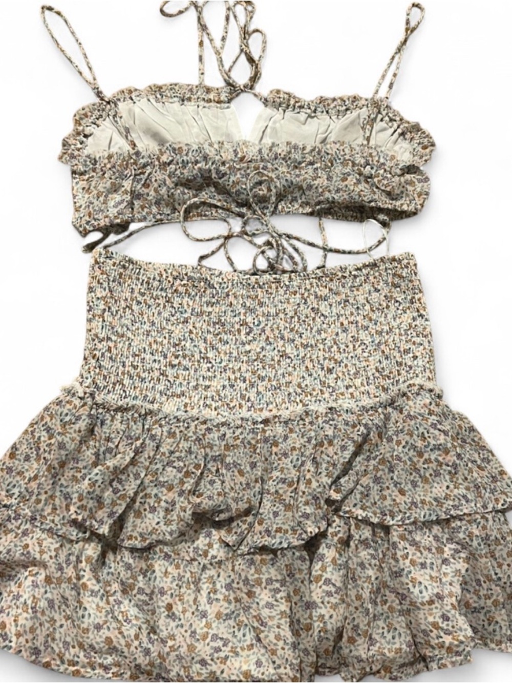Two Piece Set - Picture 2 of 3